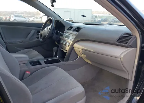 2007 Toyota Camry Le from USA, damaged, VIN 4T1BE46K57U147777